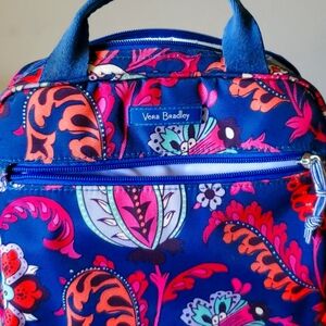 Vera Bradley lunchbag